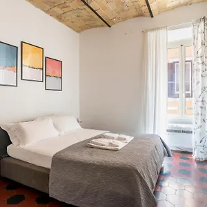  Appartamento Half Palace, Relaxing In San Lorenzo Italia